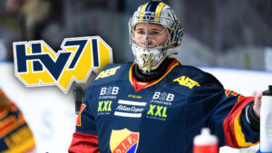 Samantha Ridgewell klar för HV71