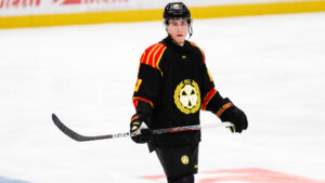 Samuel Johannesson lämnar Brynäs