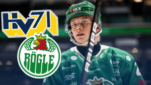 Uppgifter: Samuel Jonsson jagas av HV71