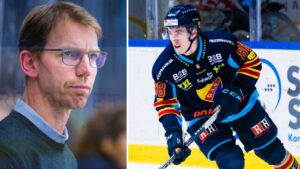 TV: Mikael Samuelsson hyllar Jonathan Lekkerimäki