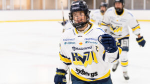 Äntligen seger för HV 71 mot Göteborg HC