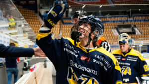 HV71:s formtopp fortsätter – tar ny seger