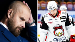 Sanny Lindström kritiserar Malmö Redhawks