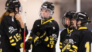 1–0-seger för AIK mot Djurgården – Sarah-Eve Coutu-Godbout matchhjälte