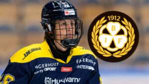 Savine Wielenga lämnar HV71 – klar för Brynäs