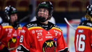 Seger för Luleå i tidiga seriefinalen mot Brynäs