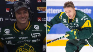 Nick Schilkey skjuter hattrick för andra raka matchen i Björklöven