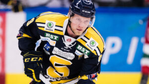 Sebastian Bengtsson stannar utomlands – klar för HC Thurgau