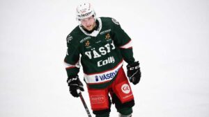 Sebastian Bengtsson flyttar till La Chaux-de-fonds