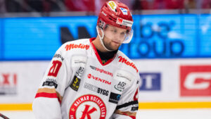 Sebastian Borg lånas ut från Kalmar till Kallinge/Ronneby