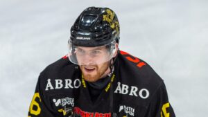 Sebastian Vidmar får chansen i AHL