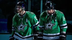 Uffe Bodin om Dallas Stars säsong 2021-22