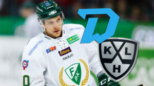 Tidigare FBK-backen Shawn Lalonde klar för Dinamo Minsk