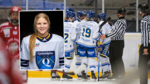 Shay Maloney och Aino Karppinen klara för Leksand