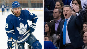 Sheldon Keefe sågar Toronto: “Alla var urusla”