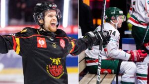 Luleå klara för CHL-final – besegrade Frölunda efter straffdrama