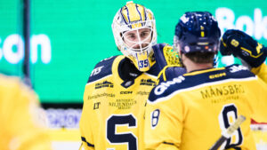 Seger för SSK med 4-1 mot Bik Karlskoga