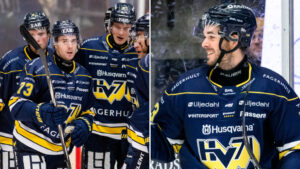 Nick Shore målskytt igen – gör succé i HV71: “Väldigt viktigt”