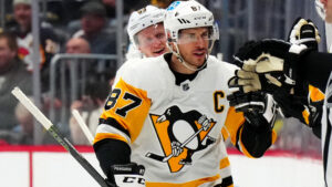 Sidney Crosby historisk – tangerade Mario Lemieux