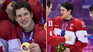 Sidney Crosby besviken om NHL-spelare inte får spela OS