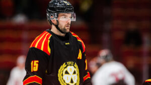 Simon Bertilsson förlänger med Brynäs