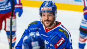 Simon Després klar för Nottingham Panthers – ersätter Victor Björkung