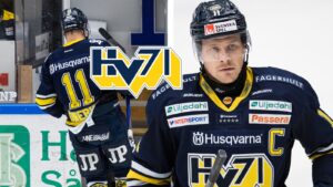 Nobbades – nu öppnar Simon Önerud för HV71