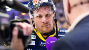 Klart: Simon Önerud lämnar HV71