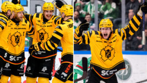 Skellefteå går vidare till semifinal – slår ut Rögle