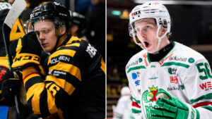 Rögle vinner första kvartsfinalen mot Skellefteå