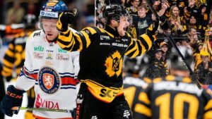 Skellefteå vann seriefinalen mot Växjö – blir nya serieledare