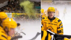 Derbyseger för Skellefteå – Linus Söderström spikade igen