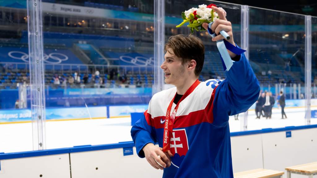 Här är Slovakiens trupp till hockey-VM 2024