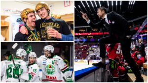 TV: De är SHL:s största snackisar