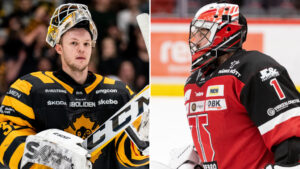 Linus Söderström utgår ur Tre Kronor-truppen – Jhonas Enroth ersätter