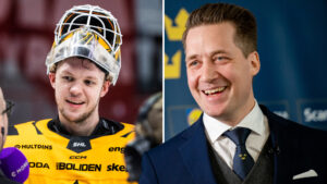 En debutant får chansen i Hallams nya Tre Kronor-trupp