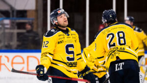 Almtuna vann med 3-2 borta mot SSK