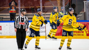 Straffar avgjorde när Modo Hockey vann mot SSK