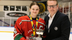 Linnea Horn och Sofia Sohlin flyttar till Leksand