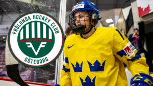 Sofie Lundin klar för Frölunda