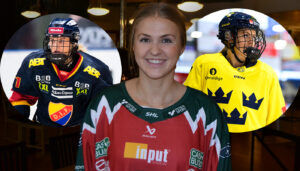 Därför avslutade Sofie Lundin äventyret – och valde Frölunda: “Det bästa för mig”