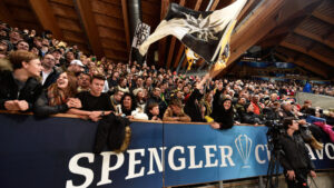 Bekräftat: Kanada drar sig ur Spengler Cup – de ersätter