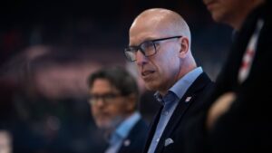 Fredrik Andersson öppnar upp om sprickan som uppstod i Timrå