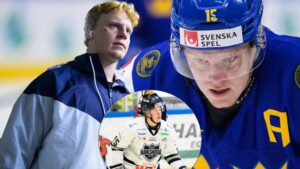 Åke Stakkestad på väg mot SHL – trots skadan: “Upp till mig”