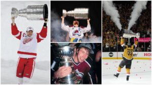 LISTA: Alla svenskar som vunnit Stanley Cup