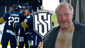 Thomas Steen vill lyfta Sundsvall Hockey: “Kan växa jättemycket”