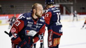 Stefan Matteau skriver tryoukontrakt med Columbus