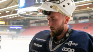 Stefan Stéen återvänder till Vienna Capitals