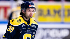 Stelio Mattheos bekräftar: Nobbade SHL-anbud