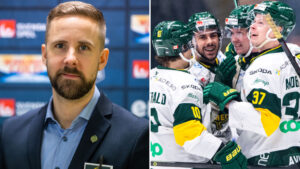 Björklöven vinner mot Vita Hästen – är nya serieledare i HockeyAllsvenskan